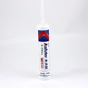 K-5904B Black Silicone Adhesive RTV Silicone Rubber Sealant