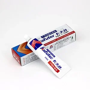K-703 Silicone Rubber Sealant for CPU and Electronic Components