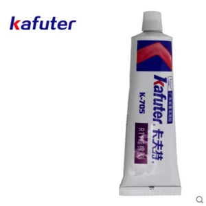 K-705 Transparent Waterproof Silicone Sealant
