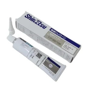 KE-348-W One-Component Room-Temperature-Cure Silicone Rubber Adhesive for Woodworking