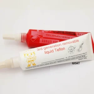 Liquid for Fire Pipeline Water System Oil Liquid Adhesives and Sealants Anaerobic Adhesive China Supplier