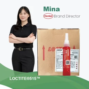 Loctit 515 Form in place Anaerobic Curing Flange Sealant Gasket Maker Sealant