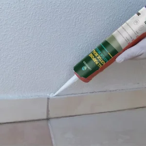 Low-Odor Waterproof Clear Acrylic Sealant for Construction Joint Caulking