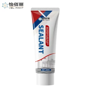 Low Price Sale of High Quality Leakproof Filler Sealant for Kitchen Sink Gap Bonding Toilet Joint Filling Adhesive