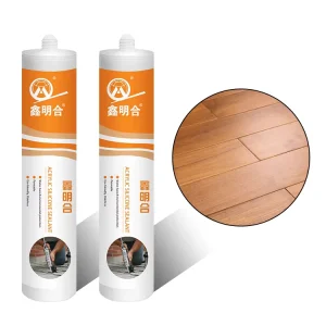 MH355 Acrylic Sealant High Quality Clear Gap Filler Adhesives Water based Acrylic Sealants Waterproof Caulk for Building
