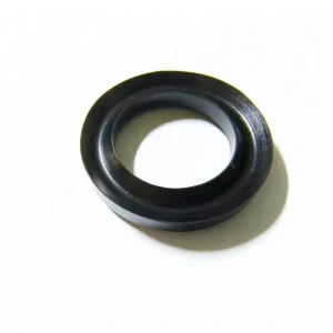 Manufacturer High Temperature Resistant Fluorosilicone Rubber Chemical Pipeline V Shaped Standard Part Seal Ring