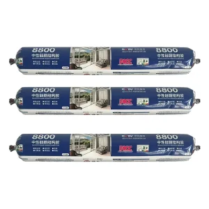Manufacturer Silicone Sealant for Aluminum-Plastic Doors and Windows