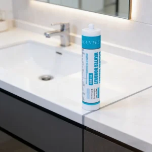 Medical Grade Neutral Silicone Sealant Non-Toxic for Clean Rooms Food Equipment and Sterile Environments Odorless Fungus Resistant