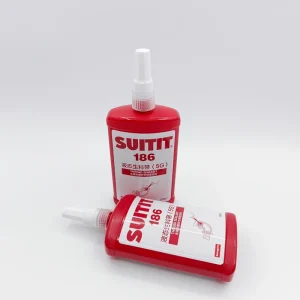 Medium Strength SG186 Industrial Anaerobic Thread Sealant for Gas Pipeline Connections50ml