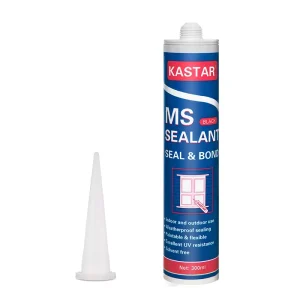 More Better Waterproof MS Polymer Adhesive MS Sealant For A Variety Of Substra