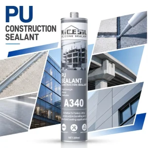 Multi Purpose High Bonding Strength OEM Polyurethane Construction Sealant PU Sealant PU40