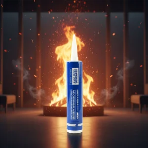 Nano Encapsulated Fire Extinguishing Firestop Compound for Industrial Use