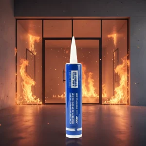 Nano-Microcapsule Fire Protection and Fire-Extinguishing Sealant