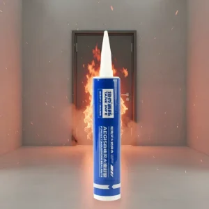 Nano Microcapsule Firebarrier High Temperature Resistant Fire Extinguishing Sealant