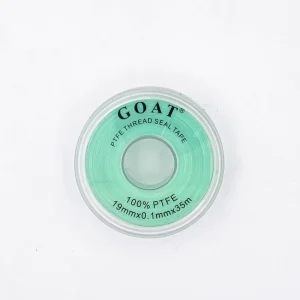 Natural Gas Gasket Raw Material With Domestic Gas Oil free Seal With Pipe Thread Connection PTFE Raw Tape