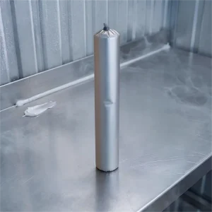 Neutral-Cure Silicone Sealant Non-Corrosive Low Odor for Cold Chain Vehicles and Construction Sealing