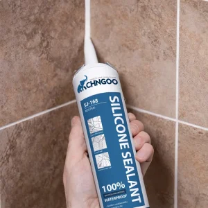 Neutral Cure Weather Resistant Silicone Sealant 300ml RTV Adhesive for Construction Window Outdoor Curtain Packing Eco friendly