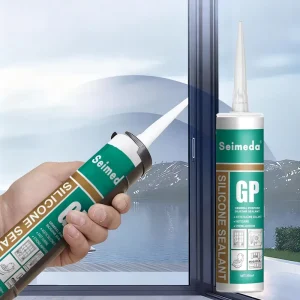 Neutral Glass GP Silicone Building Sealant Keo Silicone Vietnam Manufacturer General Purpose Silicone Sealant and Adhesive