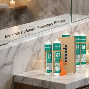 Neutral Low-Odor Industrial Construction Adhesive Sealant for Transportation Packing