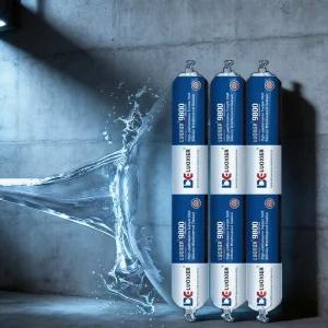 Neutral Silicone High-Strength Structural Adhesive Weather-Resistant and Waterproof for Exterior Walls Doors and Windows
