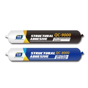 Neutral Silicone Sealant Adhesive for Structural Applications