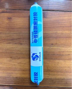 Neutral Silicone Sealant for Building Doors and Windows Waterproof Mold-Resistant