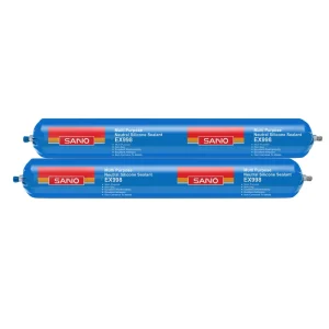 Neutral Silicone Sealant for Construction Windows and Doors