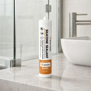 Neutral Silicone Sealant for Large Glass and Structural Curtain Wall Assembly