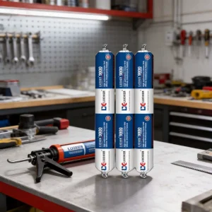 Neutral Silicone Structural Adhesive High-Strength Weatherproof Sealant for Exterior Walls Doors and Windows