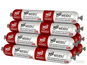 Neutral Structural Silicone Sealant for Window and Door Glass Weather Resistant Waterproof Mildew Resistant