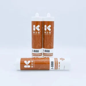 Neutral Weather Resistance Structural GP Silicone Sealant Caulking Sealant for Windows and Doors