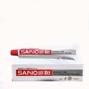 Nitrile Rubber Maintenance Sealant and Adhesive for Diesel Engine Machines