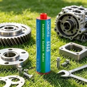 Non-Corrosive Plane Sealant for Gearbox and Engine Housing Sealing, Manufacturer
