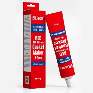 Non Corrosive Silicone Sealant for Automotive Maintenance Gasket Maker for Engine Gearbox Pad Free Mechanical Sealant
