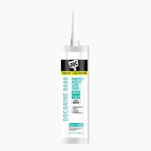 ODM Acrylic Sealant 310g Mildew Resistant for Restroom Ceramic Seam Sealing