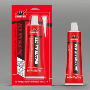 OEM Customizable RTV Silicone Gasket Maker Sealant Adhesive