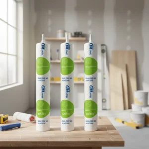 OEM Factory Direct Waterproof MS Polymer Sealant for Doors and Windows