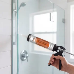 OEM General Purpose Silicone Sealant for Windows Weatherproof Waterproof Clear White and Black