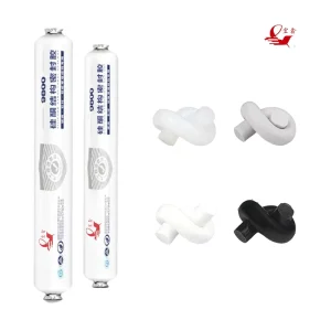 OEM ODM Factory Direct Weatherproof Silicone Sealant for Exterior Tiles, Basements, Kitchens, and Outdoor Walls