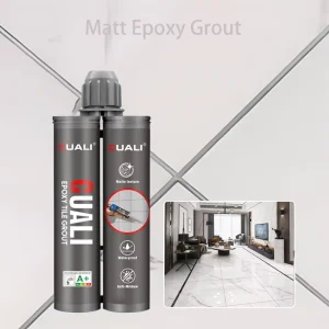 OEM ODM Waterproof Anti Stain Epoxy Grout Sealant CE Certified for Gap Filling Sealant for Construction Instead Cement rout