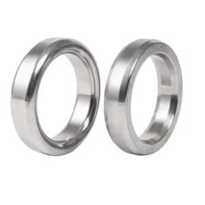 Octagonal 316 Stainless Steel Metal Seals for Pipeline Flanges in Petrochemical Industry