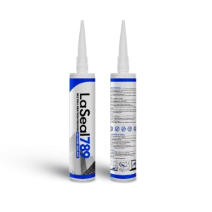 Odorless Black White Grey Aluminum Metal Silicone Sealant