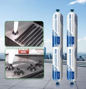 Oem Manufacturer Free Sample Bulk Waterproof Roofing Caulking Structural Silicone Sealant for Large Glass Curtain Wall Sealant