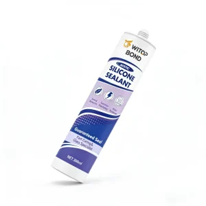 One-Component Acetic Silicone Sealant for Glass and Fish Tank Assembly