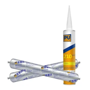 One-Component Construction Glue PU Wall Sealant Polyurethane Sealant for Construction Lejell210
