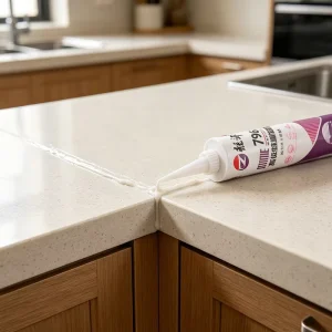 One-Component Neutral-Curing Silicone Weatherproof Sealant for Building Materials and Industrial Sealing