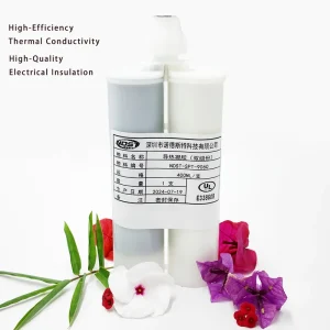 One Component Silicone-Based Heat Conductive Gel Putty Thermal Sealant Binder Guangdong