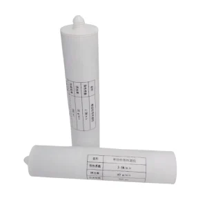 One-Component Thermally Conductive Gel for Heat Dissipation in Network Equipment