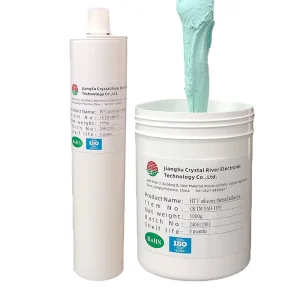 One Part Thermal Conformal Coating Adhesive Non Insulating Power Packing Rubber Based Silicone Glue Genre Sealants & Adhesives