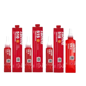 Original 510 515 518 Gasket Sealant High Temp Industrial Adhesive Flange Seal For Small Metal Surfaces 50ml 300